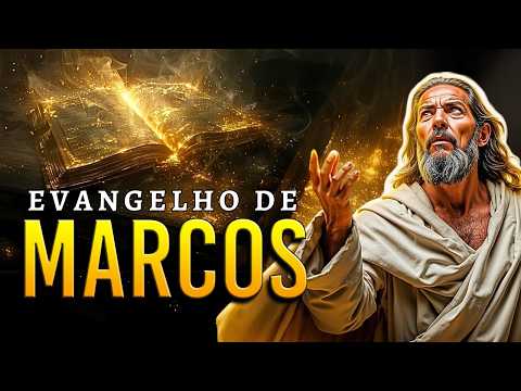 EVANGELHO DE MARCOS COMPLETO - NOVO TESTAMENTO - BÍBLIA FALADA