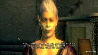 Let's Play Oblivion Part 137 - The Random Bowman