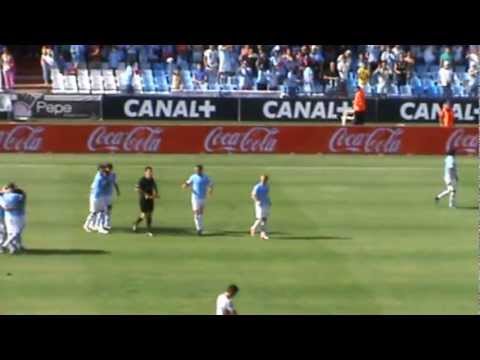 GOL DE MARIO BERMEJO.CELTA-2;OSASUNA-0