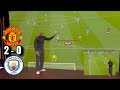 Thierry Henry EXPOSES How Man United Outsmarted Man City 2 0