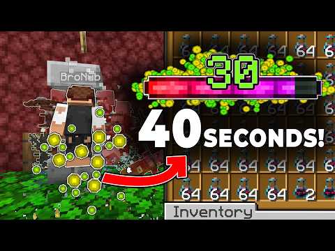 Simple & FAST Pillager XP Farm - Minecraft 1.21+