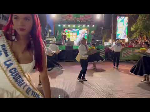 Danzas Somos Ritmo Cimitarra Santander 