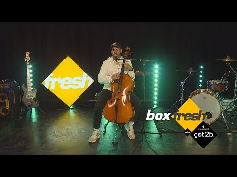 Dan Caplen - 'Two Fingers' | Fresh On Fridays with got2b