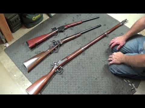 Traditions 1842 Springfield Musket - .69 Cal - Review- And It's Not Good