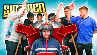 SIDEMEN HELMET GAME