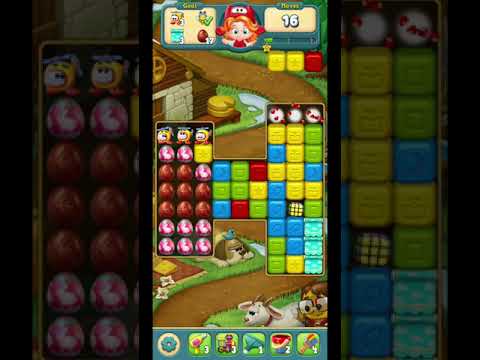 Toy Blast Level 3140 ~ No Boosters