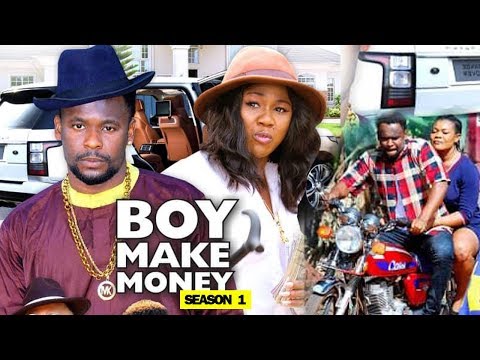 BOY MAKE MONEY SEASON 1 - New Movie 2019 Latest Nigerian Nollywood Movie Full HD