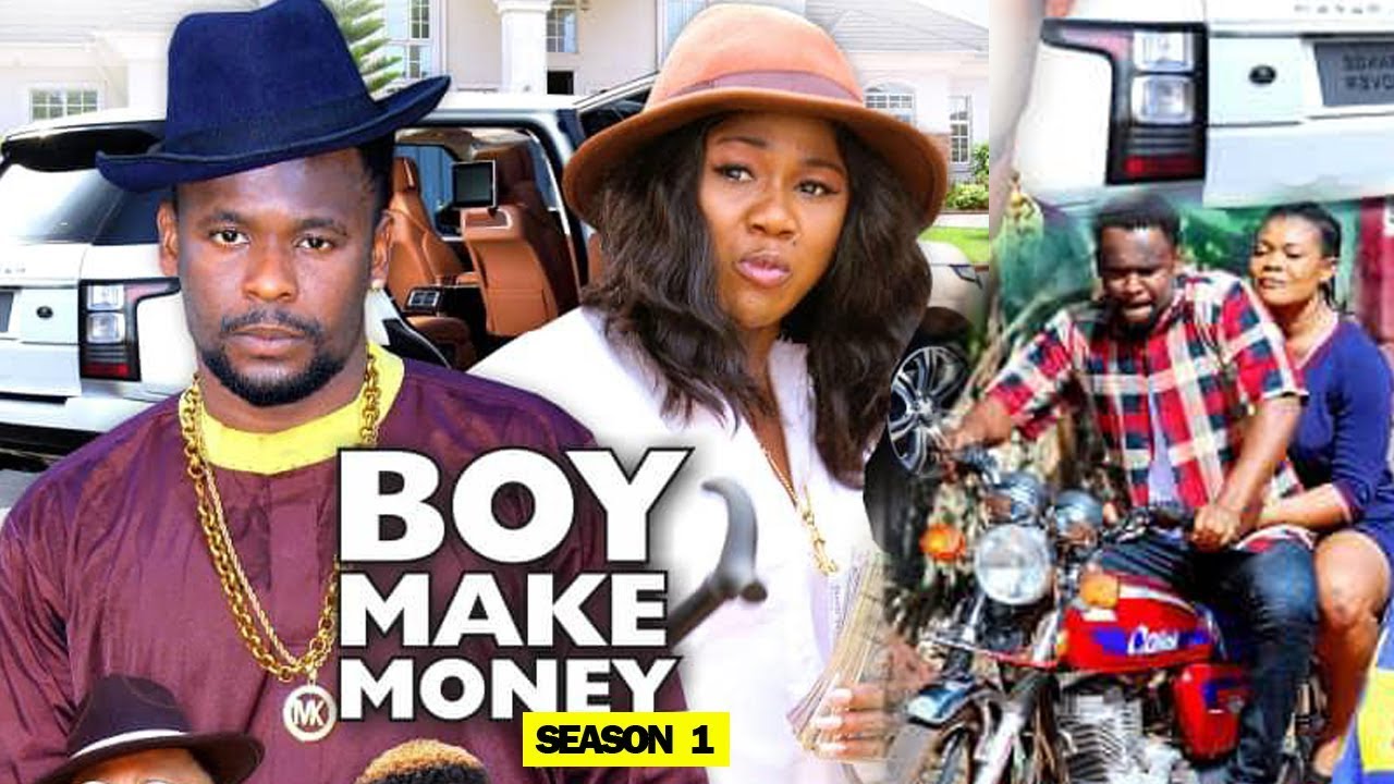 Nollywood Movie: Boy Make Money (2019) (Part 1)