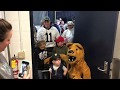 The Penn State Nittany Lion Meets Cooper Hostetler
