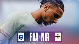 Replay France Irlande du Nord