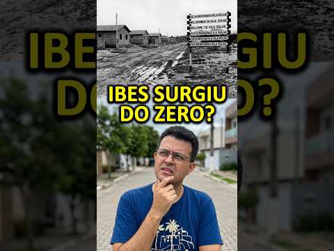 Por que o IBES foi o 1º bairro planejado do ES? #capixabaraiz #ibes #vilavelha