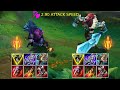 JAX vs TRUNDLE S12 LETHAL TEMPO FULL BUILD FIGHTS