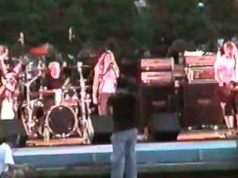 Avril Lavigne - Cranes Roost Park, Altamonte Springs (Orlando), FL 25/07/2002