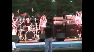 Avril Lavigne - Cranes Roost Park, Altamonte Springs (Orlando), FL 25/07/2002