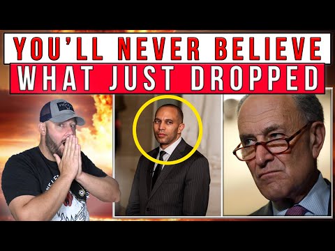 BOMBSHELL NOW | Repubs DROP Hakeem Jeffries Money Ties To Jeffrey Epstein As DEMS SCRAMBLE In HOUSE Thumbnail