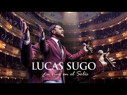 Lucas Sugo - En Vivo en el Solis (CD Completo)