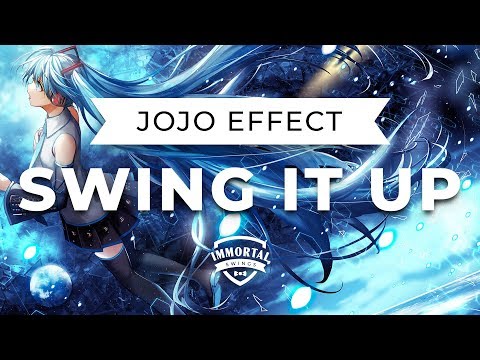 Jojo Effect & Dennis Legree - Swing It Up (Electro Swing)