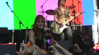 FABIANA CANTILO | Dulce Condena/Fue Amor | 8 Diciembre 2024