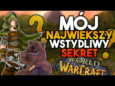 Mój Największy Wstydliwy Sekret... - Ironman z Niedźwiedziem