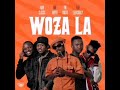 WOZA LA Amu Classic Kappie TNK MusiQ Ft LeeMc Krazy World Of Amapiano