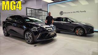 MG4 - Todos os detalhes, versões e preços