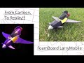 Recreating A Movie Cartoon Plane Episode 1 LarryMobile