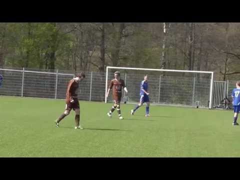 Kabel-tv: Putte och Adam skjuter