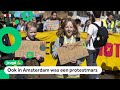 Klimaatmarsen over de hele wereld: 'Wij willen ook een toekomst'
