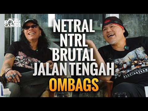 Bagus NTRL: Album Solo OMBAGS dan Berpulangnya Para Sahabat. #therockcampus