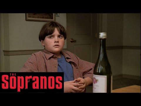 The Sopranos: Carmela Always Knew Something Was Wrong With AJ! Does He Have The A.D.D?