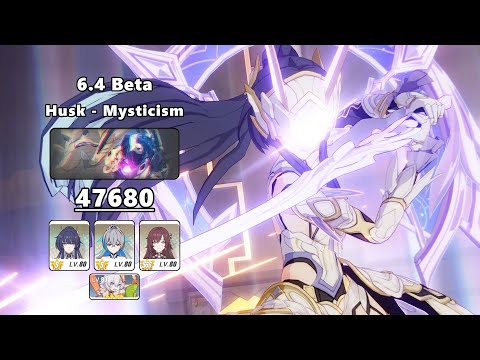 [6.4 Beta] SSS Husk - Mysticism [39733 | 47680] - Herrscher of Origin [S0]