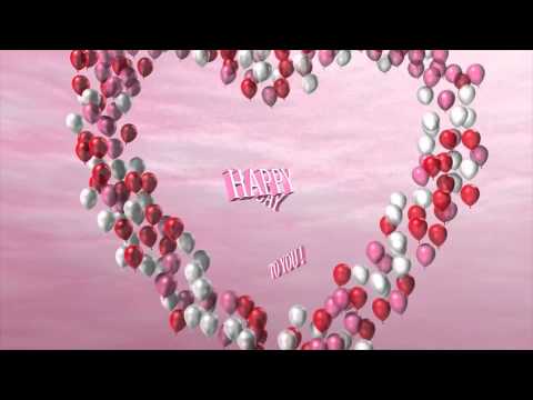 Grattis på födelsedagen!