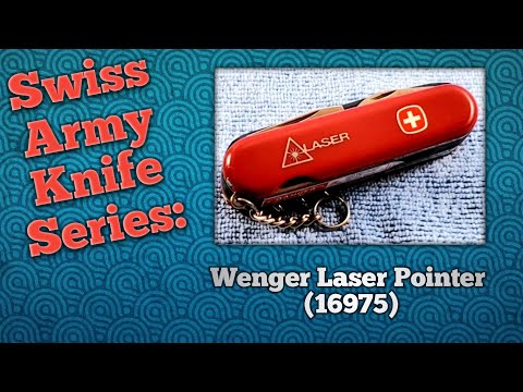 Wenger Laser Pointer (16975)