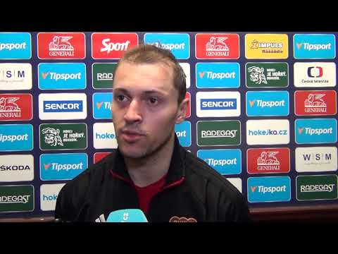 Baráž 2018: Kladno - Dukla 3:1, Petr Straka