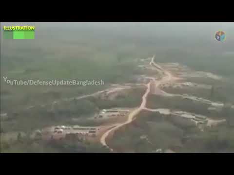 Myanmar Military Training [Remastered Title]