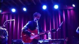 Tables and Chairs - Andrew Bird