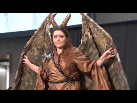 Senshi Con 2017 Cosplay Contest