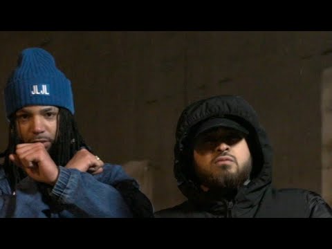 JAMIL feat. ALUSH - Alleine [Offizielles 4K Video] (prod. by rilbeats)