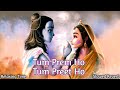 Tum Prem Ho Tum Preet Ho (slowed+reverb)