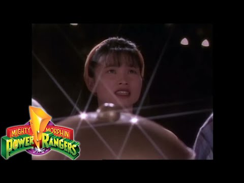 Mighty Morphin Power Rangers | High Five | Season 1