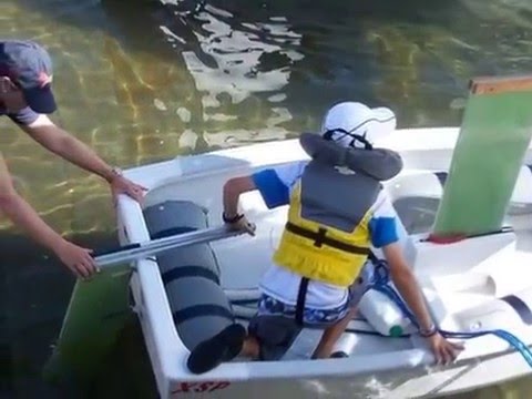 NYC 2007 - Opti Racing Team