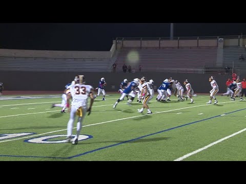 BGC Highlights: Lanier vs. Harlandale - Week 8