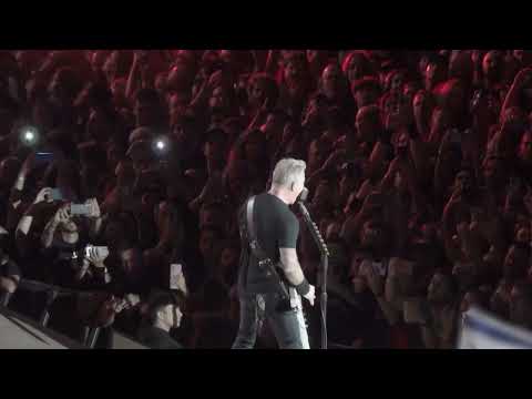 Metallica: Live at San Mamés, Bilbao, Spain - July 3, 2022 (Full Show) [Multicam]