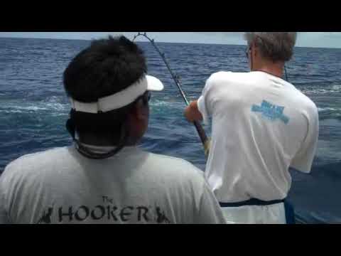 Jeff Daniel In "TUNA WARS"