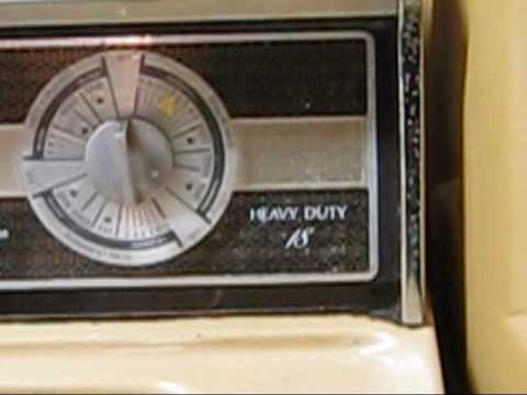 Montgomery Wards Washer By Westinghouse