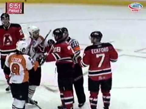 Zac Rinaldo vs Tim Sestito