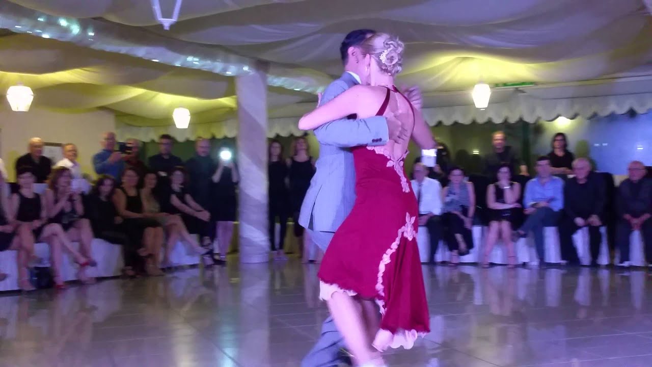 Matteo Panero y Patricia Hilliges - Sierra Silvana 30-01-2016 3-4