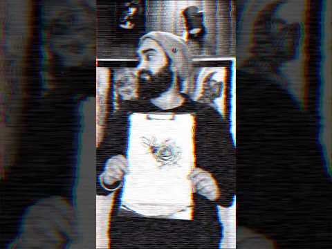 Mandeep Reen Tattoo man