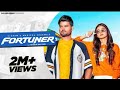 FORTUNER Full Song Vikram Feat Khushi Baliyan Manisha Sharma New Haryanvi Songs Haryanvi 2022