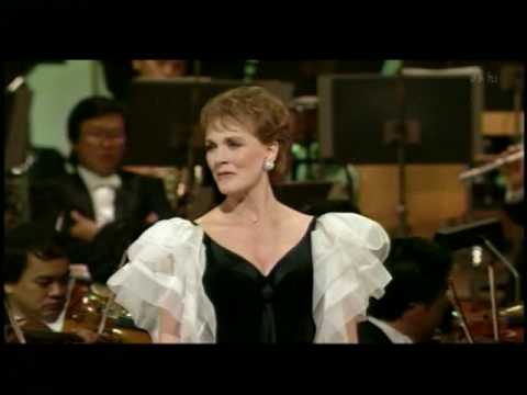 [HD]Edelweiss - Julie Andrews / エーデルワイス - ジュリー・アンドリュース